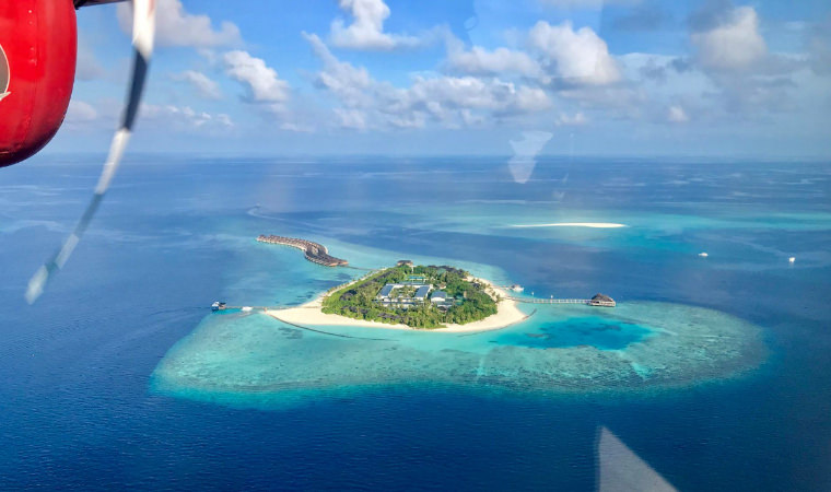 馬爾地夫。美好代名詞胡拉瓦利渡假村Hurawalhi Maldives Resort(交通篇)