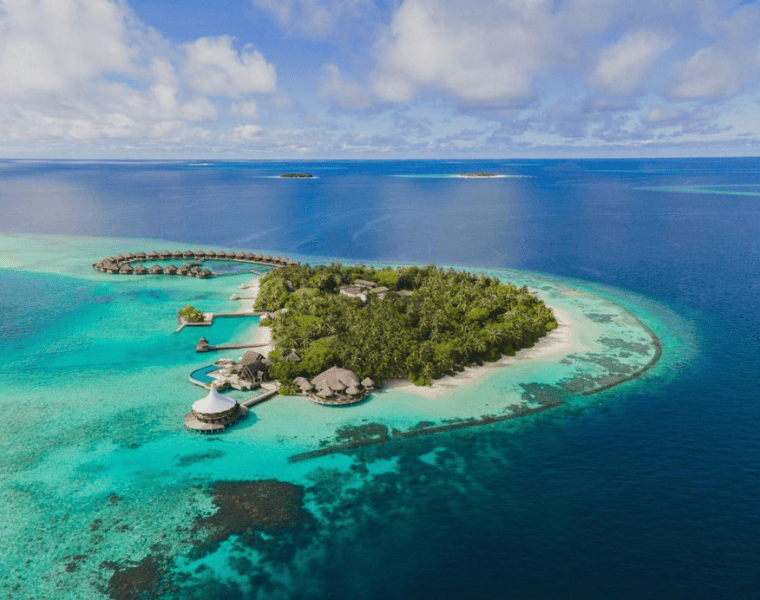 BAROS MALDIVES 傳奇之上，夢想啟航於印度洋上的天堂花環