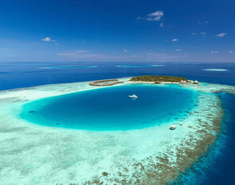 BAROS MALDIVES 傳奇之上，夢想啟航於印度洋上的天堂花環