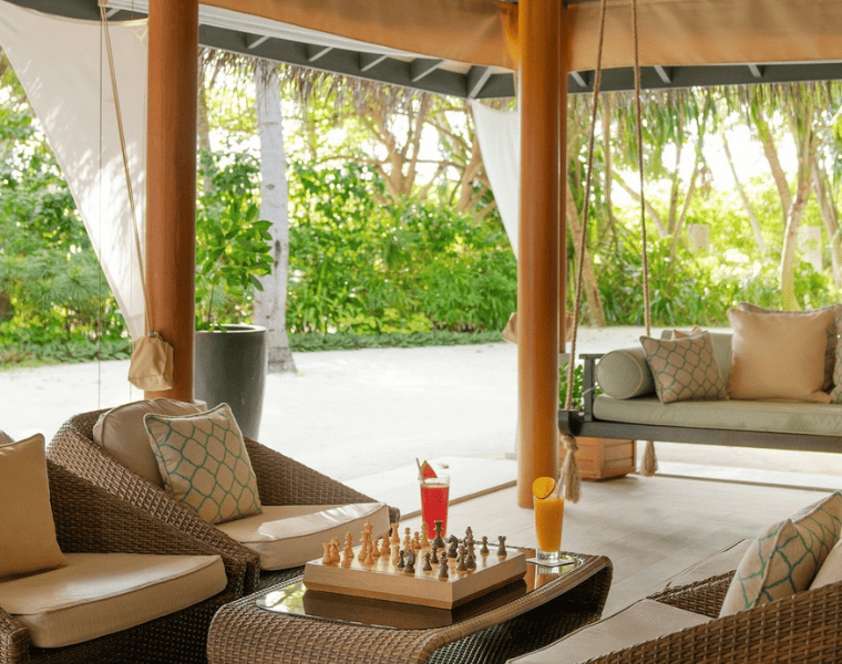 BAROS MALDIVES 傳奇之上，夢想啟航於印度洋上的天堂花環