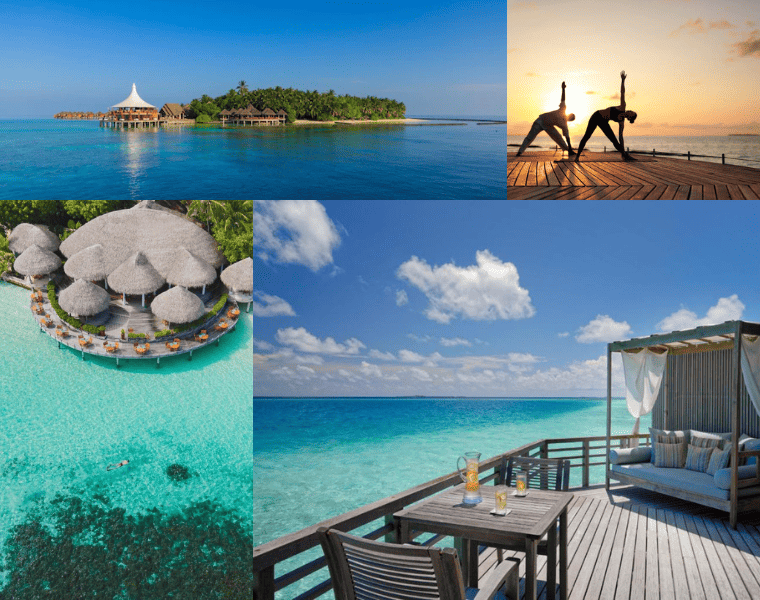 BAROS MALDIVES 傳奇之上，夢想啟航於印度洋上的天堂花環