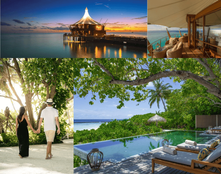 BAROS MALDIVES 傳奇之上，夢想啟航於印度洋上的天堂花環