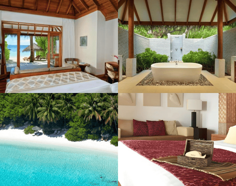 BAROS MALDIVES 傳奇之上，夢想啟航於印度洋上的天堂花環
