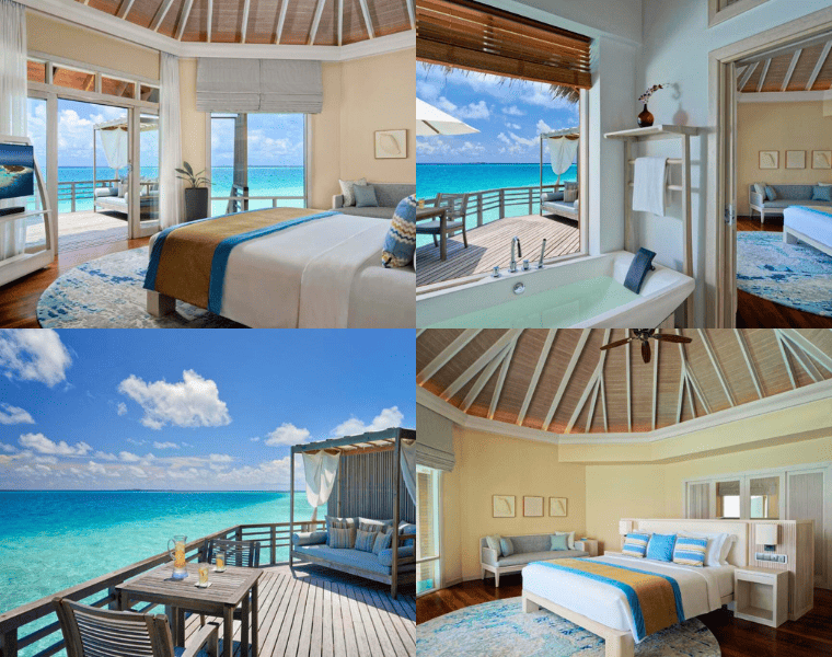 BAROS MALDIVES 傳奇之上，夢想啟航於印度洋上的天堂花環