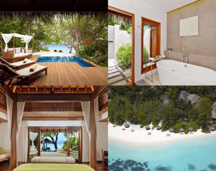 BAROS MALDIVES 傳奇之上，夢想啟航於印度洋上的天堂花環