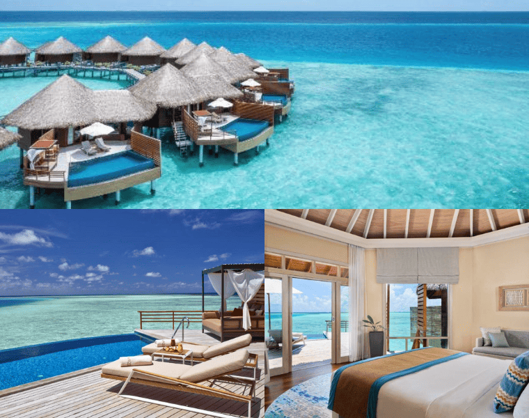 BAROS MALDIVES 傳奇之上，夢想啟航於印度洋上的天堂花環