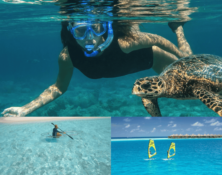 BAROS MALDIVES 傳奇之上，夢想啟航於印度洋上的天堂花環