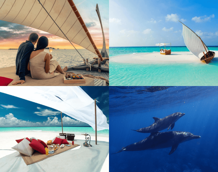 BAROS MALDIVES 傳奇之上，夢想啟航於印度洋上的天堂花環