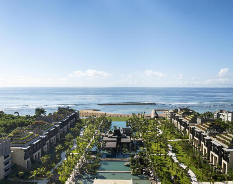 鈦美旅遊峇里島住宿推薦 走進凱賓斯基，感受峇里島的極致浪漫