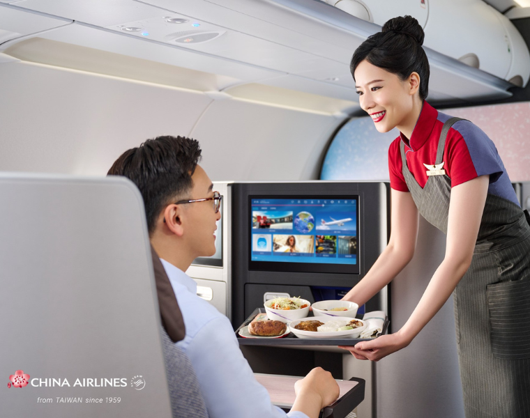 2025年中華航空全新會籍積分制度登場！ 會籍積分制優化/哩程靈活運用轉讓/輕旅行會員挑戰